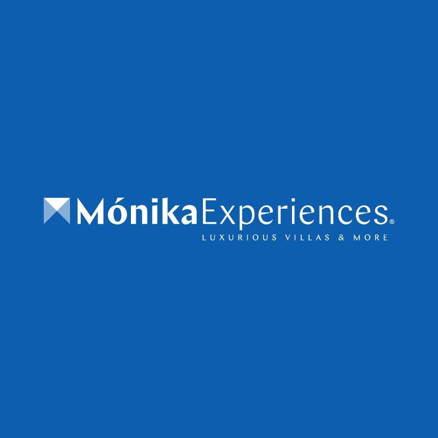 Beachfront With Private Pool By Monika Experiences Вилла